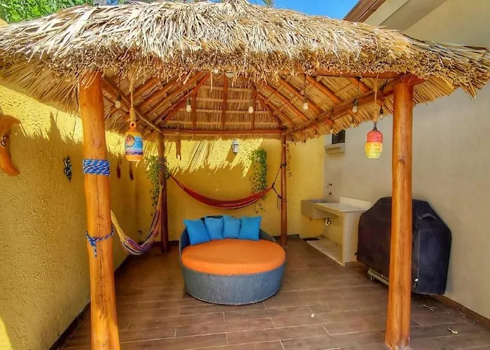 Сasa de vacaciones Casa Cocoa - 3 Bedroom In Playa Langosta