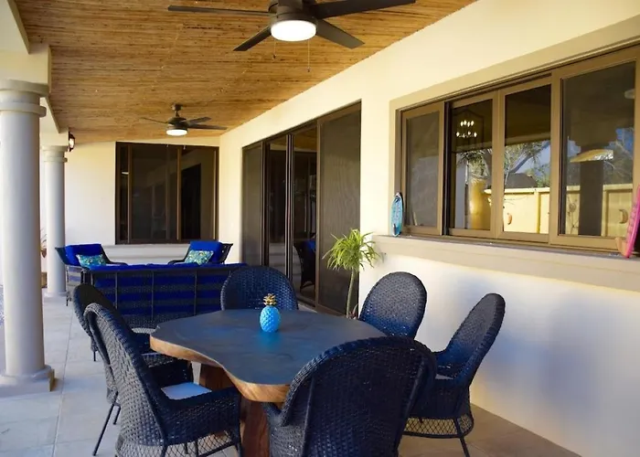 Casa Cocoa - 3 Bedroom In Playa Langosta Сasa de vacaciones *