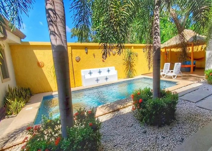 Casa Cocoa - 3 Bedroom In Playa Langosta