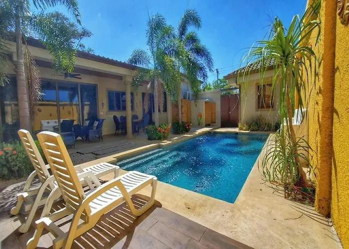 Casa Cocoa - 3 Bedroom In Playa Langosta Сasa de vacaciones
